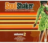 Various Artists - Soulshaker 2