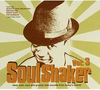 Various Artists - Soulshaker Vol.3