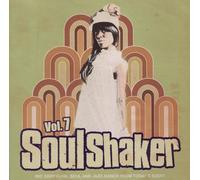 Various Artists - Soulshaker, Vol. 7