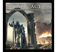 VARIOUS ARTISTS - SOUND AND ACTION - RARE GERMAN METAL VOL. 5 (2CD)