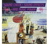 Various Artists - Sound Check - Sound Effects And Music Power