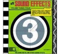 Various Artists - Sound Effects 3 & 4