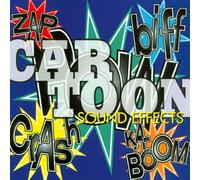 Various Artists - Sound Effects: Cartoon and Movie