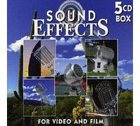 Various Artists - Sound Effects for..-1-