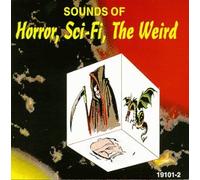 Various Artists - Sound Effects: Horror & Science Fiction