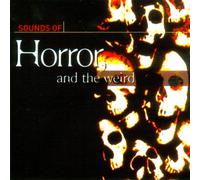 Various Artists - Sound Effects of Horror & Science Fiction, the Weird