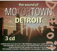Various Artists - Sound of Motortown Detroi