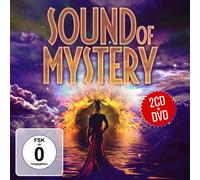 Various Artists Sound Of Mystery (2Cd+Dvd) (CD) (Importación USA)