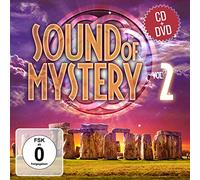 Various Artists - Sound Of Mystery Vol. 2. CD+DV