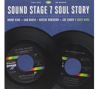 Various Artists - The Sound Stage 7 Soul Story