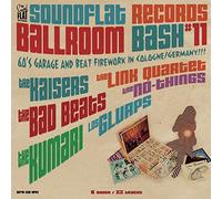 Various Artists - Soundflat Records Ballroom Bash Compilation Vol 11