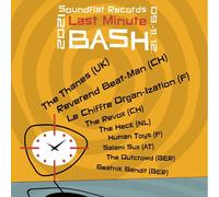 Various Artists Soundflat Records Last Minute Bash Compil (CD) (Importación USA)