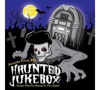 Various Artists Sounds from the Haunted Jukebox: Songs Th (CD) (Importación USA)