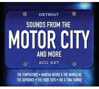 Various Artists - Sounds From The Motor City And More