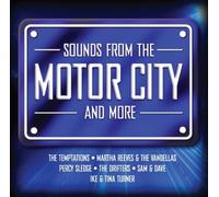 Various Artists - Sounds From The Motor City And More
