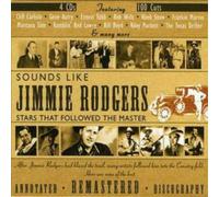 Various Artists - Sounds Like Jimmie Rodgers: Stars That Followed The Master