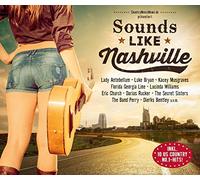 Various Artists - Sounds Like Nashville