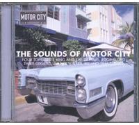 Various Artists - Sounds of Motor City