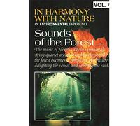 Various Artists - Sounds of the Forest [Casete]