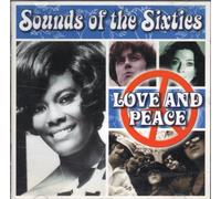 Various Artists - Sounds of the Sixties - Love and Peace