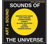 Various Artists Sounds of the Universe: Art + Sound 2 (Vinyl) (Importación USA)