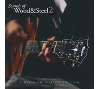 Various Artists Sounds of Wood & Steel: A Windham Hill Co (CD) (Importación USA)
