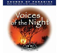 Various Artists - Sounds Paradise: Voices of The Night