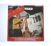 Various Artists - Sounds Trad LP Decca MOR12 EX/EX 1970s with George Melly & Alex Welsh
