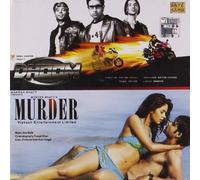 Various Artists - Soundtrack of Dhoom / Murder [2 in 1 Cd]