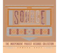 Various Artists Source: The Independent Project Records C (CD) (Importación USA)