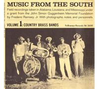 Various Artists - South 1: Country Brass / Various