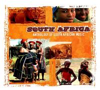Various Artists - South Africa-Anthology..