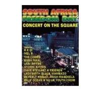 Various Artists - South Africa Freedom Day [Alemania] [DVD]