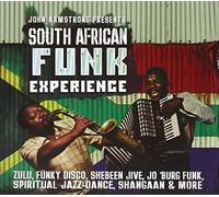 Various Artists - South African Funk..