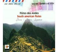 Various Artists - South American Flutes