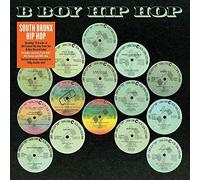Various Artists - South Bronx Hip Hop.. [Vinilo]