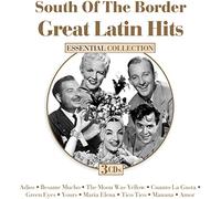 Various Artists - South Of The Border - Great Latin Hits