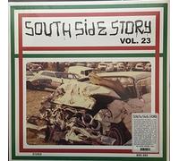VARIOUS ARTISTS - South Side Story (Tri-Color Vinyl) [VINYL] [Vinilo]