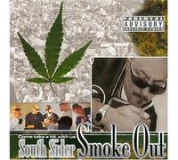 Various Artists South Sider Smoke Out (CD) (Importación USA)