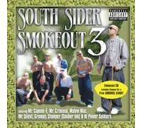 Various Artists South Sider Smoke Out, Vol. 3 (CD) (Importación USA)