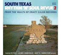 Varios – South Texas Rhythm & Soul Revue 2