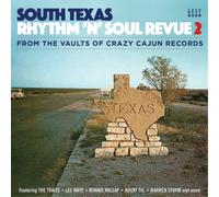 Varios – South Texas Rhythm & Soul Revue 2