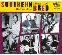 Varios artistas – Southern Bred: Mississippi R&B Rockers Vol. 1 – CD