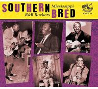 Various Artists Southern Bred - Mississippi R&B Rockers V (CD) (Importación USA)