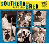 Various Artists Southern Bred Texas R&B Rockers - Volume (CD) (Importación USA)