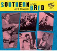 Various Mielsch – Southern Bred - Texas R'N'B Rockers Vol. 8