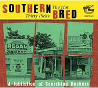 Various Artists - Southern Bred - the Hot..