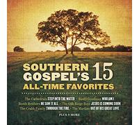 Various Artists - Southern Gospel's 15 All-Time Favorites