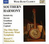 Various Artists - Southern Harmony : Music For Wind Band