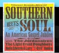 Various Artists - Southern Meets Soul